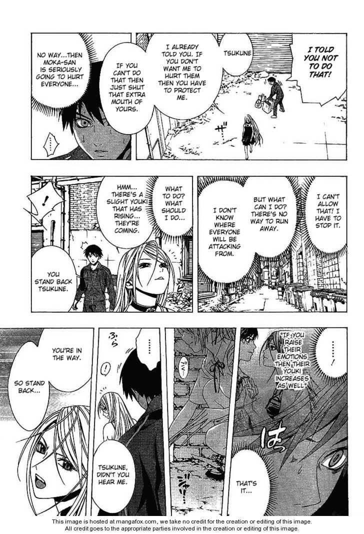 Rosario to Vampire – Season II Chapter 16 - Page 26