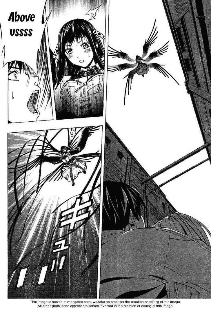 Rosario to Vampire – Season II Chapter 16 - Page 29