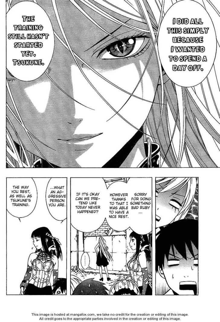 Rosario to Vampire – Season II Chapter 16 - Page 35