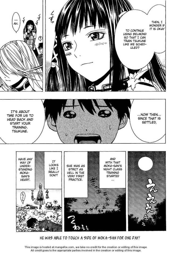 Rosario to Vampire – Season II Chapter 16 - Page 36