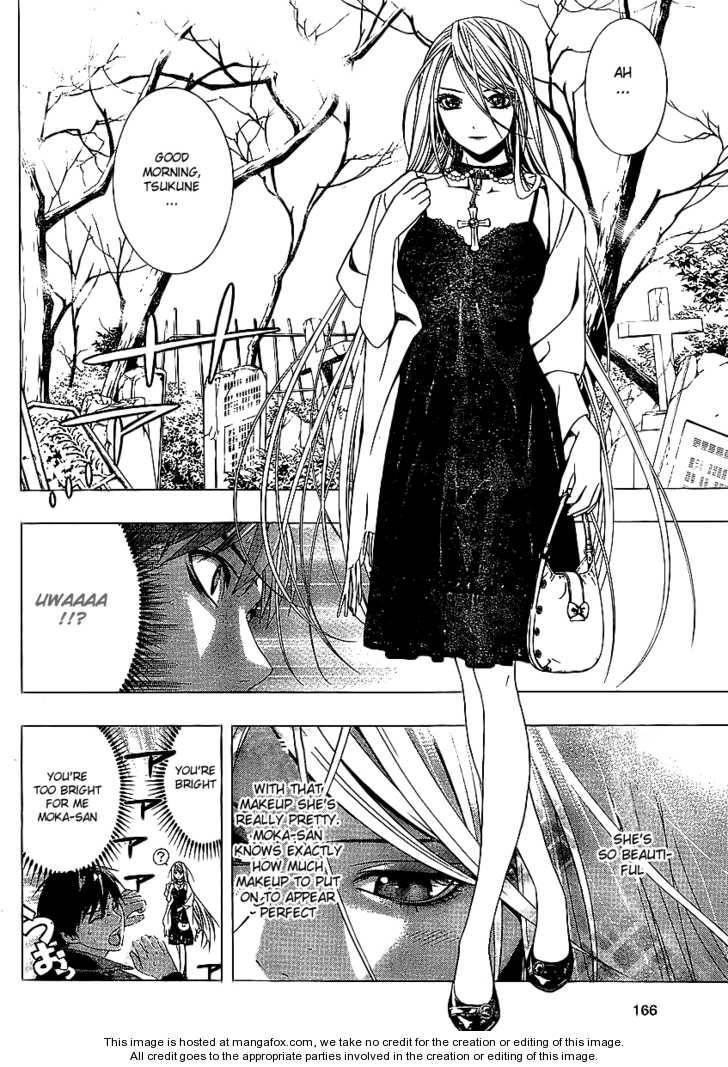 Rosario to Vampire – Season II Chapter 16 - Page 6