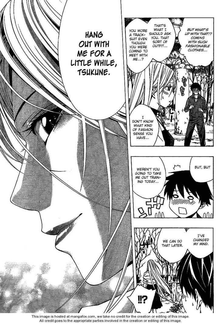 Rosario to Vampire – Season II Chapter 16 - Page 7