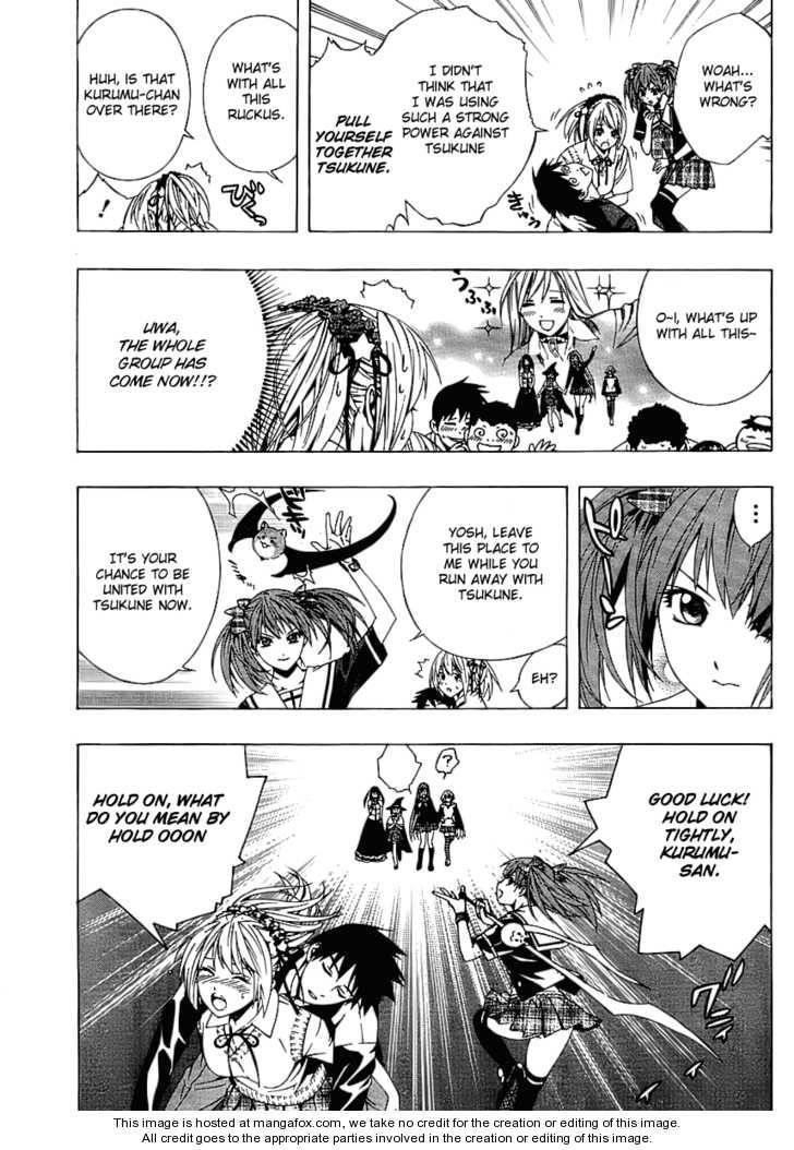 Rosario to Vampire – Season II Chapter 17 - Page 20