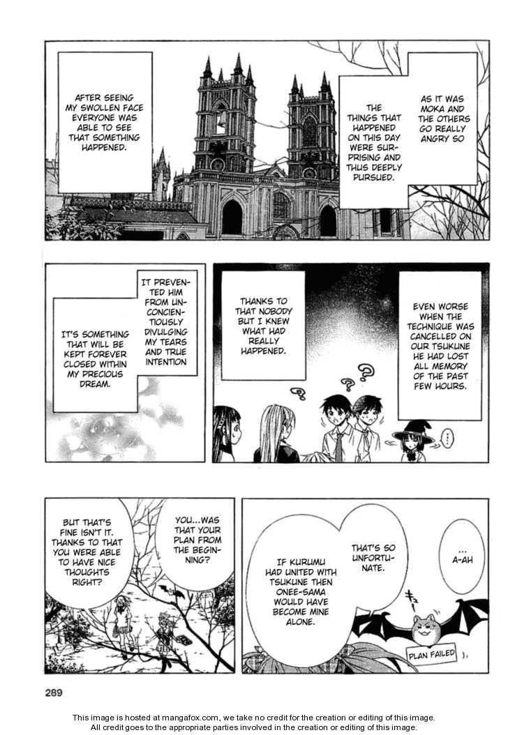 Rosario to Vampire – Season II Chapter 17 - Page 40