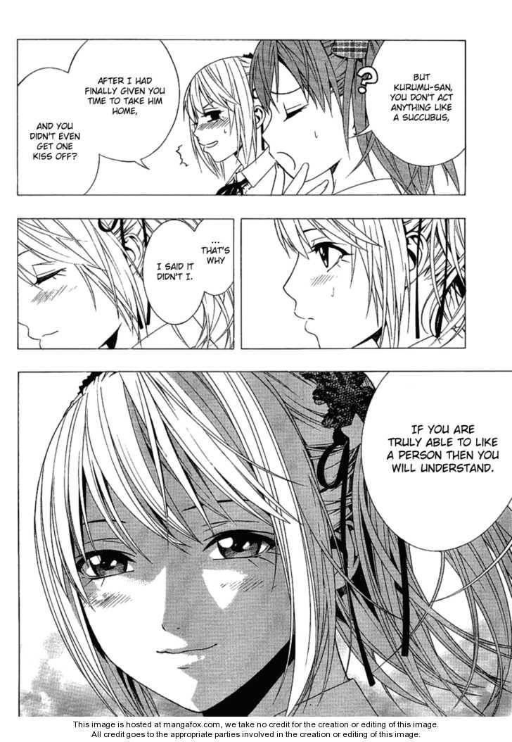 Rosario to Vampire – Season II Chapter 17 - Page 41