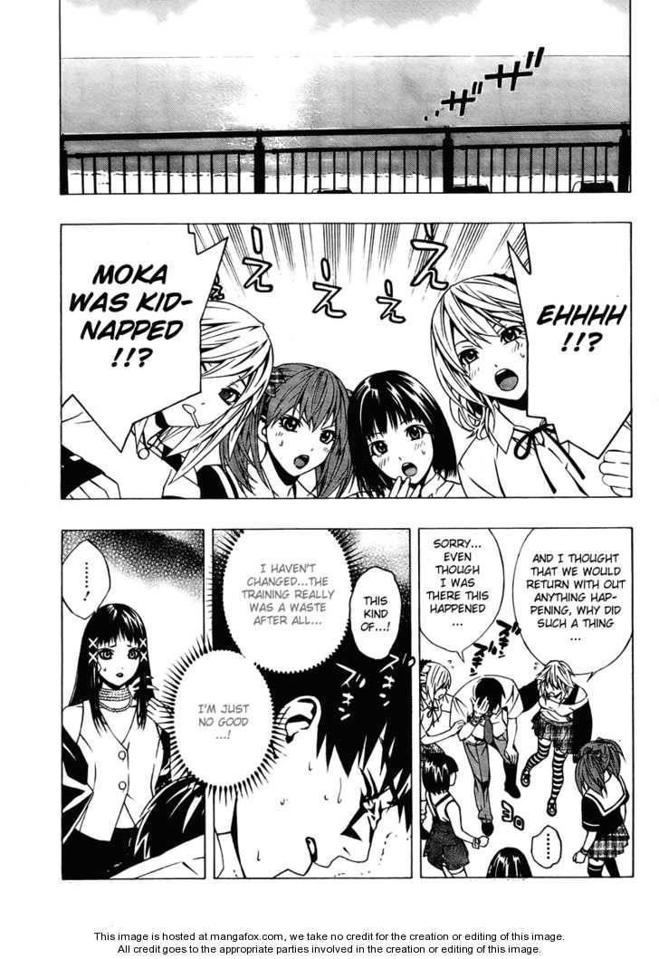 Rosario to Vampire – Season II Chapter 18 - Page 17