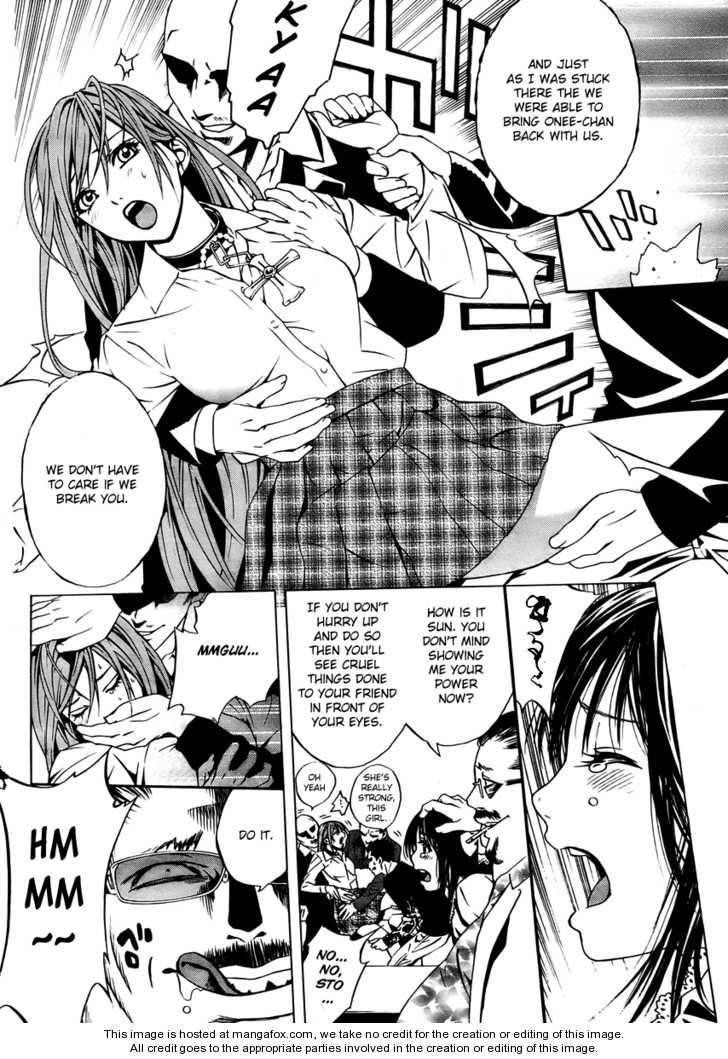 Rosario to Vampire – Season II Chapter 18 - Page 22