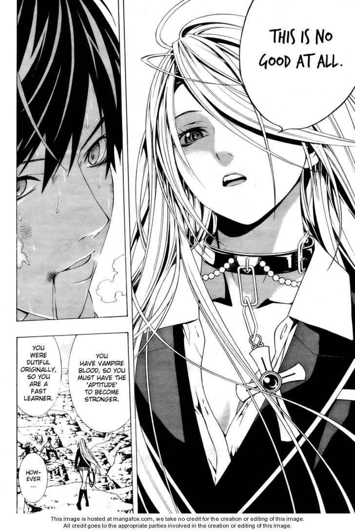 Rosario to Vampire – Season II Chapter 18 - Page 4