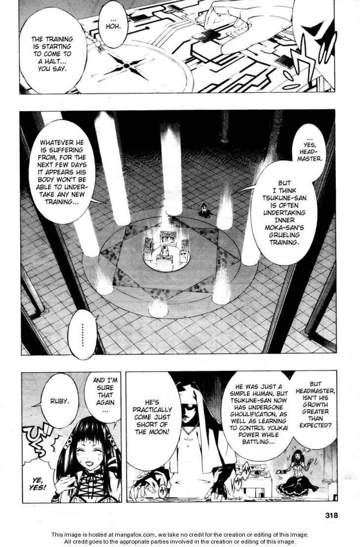 Rosario to Vampire – Season II Chapter 18 - Page 6