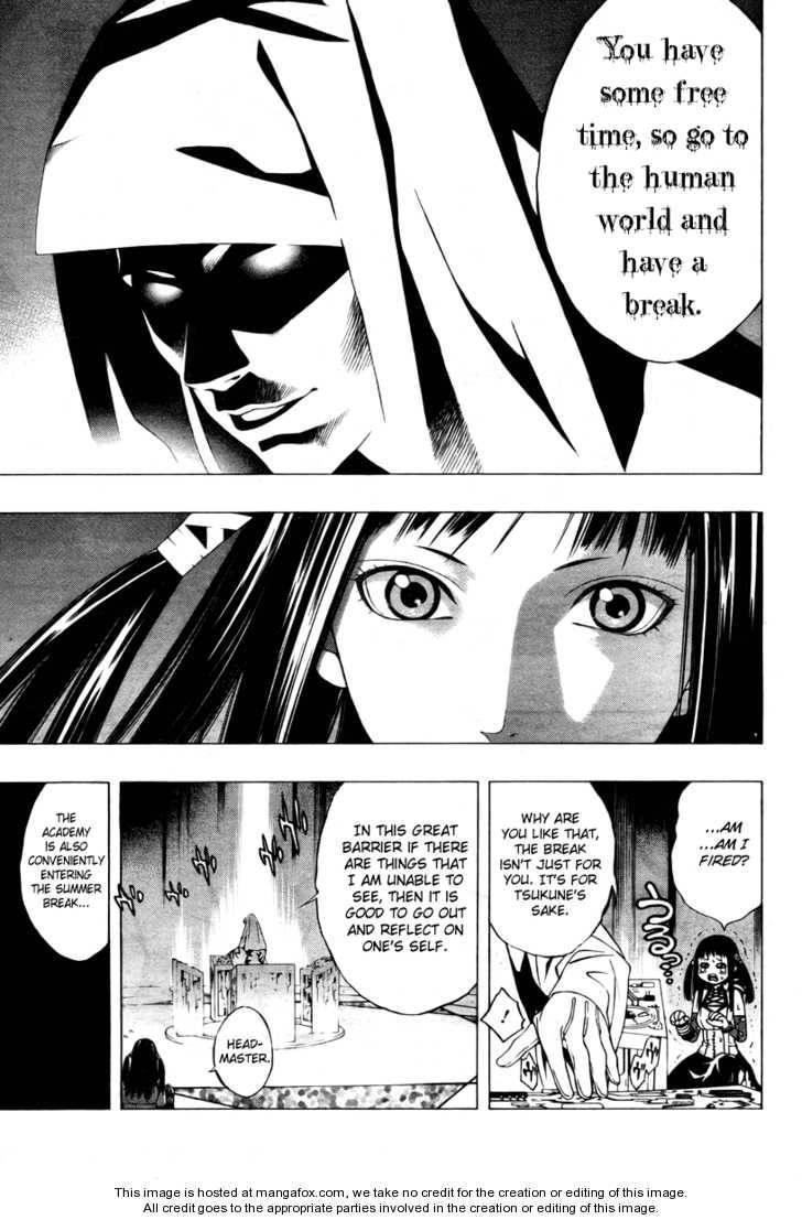 Rosario to Vampire – Season II Chapter 18 - Page 7