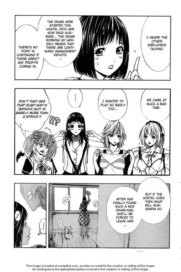 Rosario to Vampire – Season II Chapter 19 - Page 21