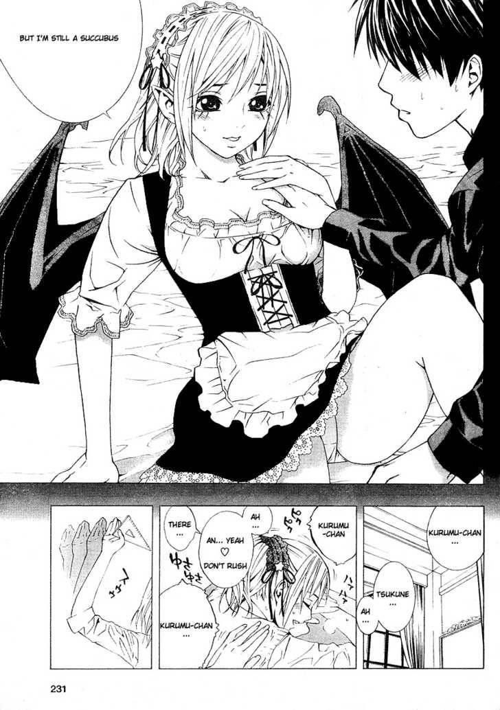 Rosario to Vampire – Season II Chapter 2 - Page 4