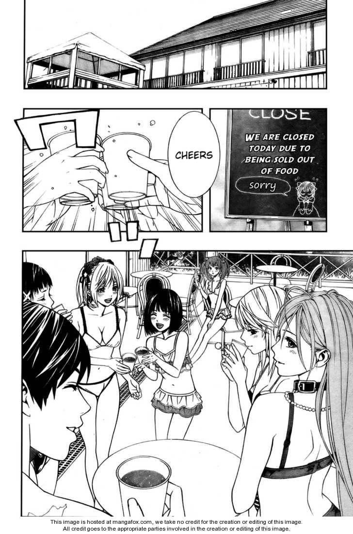 Rosario to Vampire – Season II Chapter 20 - Page 10