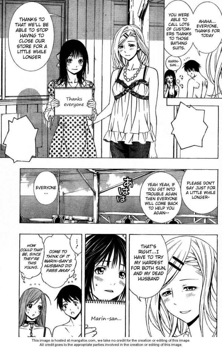 Rosario to Vampire – Season II Chapter 20 - Page 13