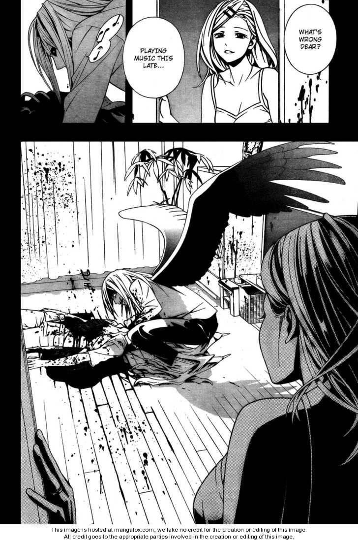 Rosario to Vampire – Season II Chapter 20 - Page 16