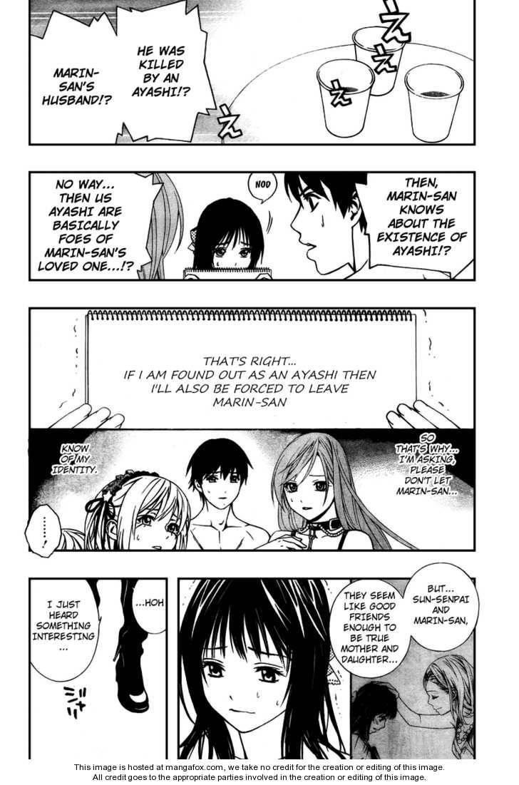 Rosario to Vampire – Season II Chapter 20 - Page 18