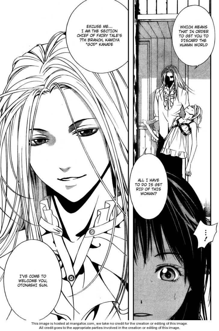 Rosario to Vampire – Season II Chapter 20 - Page 19