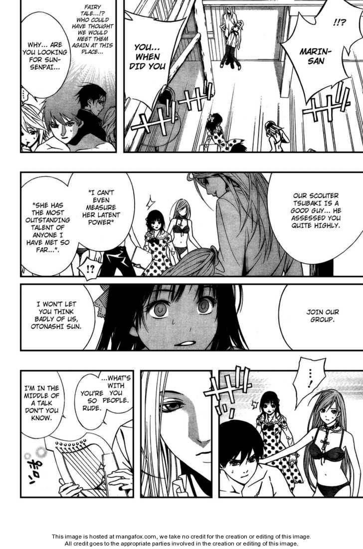 Rosario to Vampire – Season II Chapter 20 - Page 20