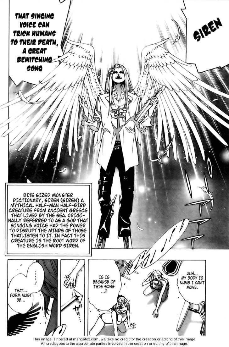 Rosario to Vampire – Season II Chapter 20 - Page 26