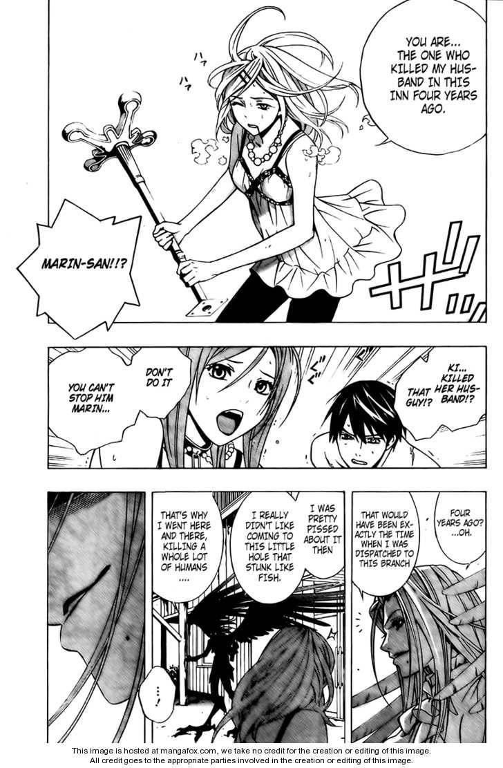 Rosario to Vampire – Season II Chapter 20 - Page 27