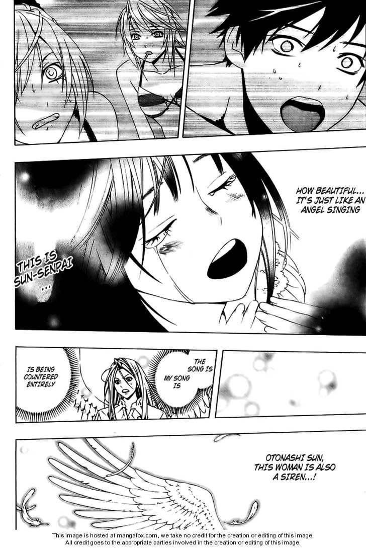 Rosario to Vampire – Season II Chapter 20 - Page 36