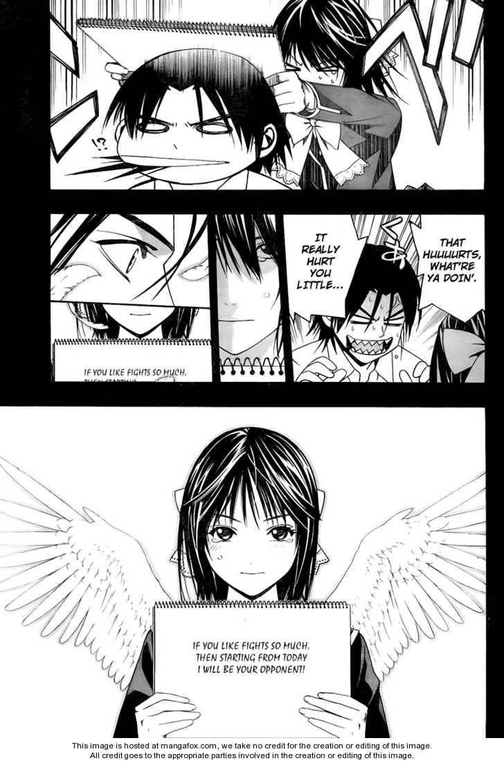 Rosario to Vampire – Season II Chapter 21 - Page 14