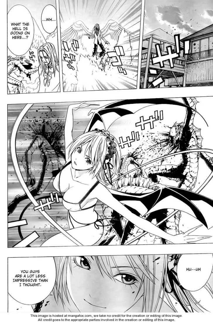 Rosario to Vampire – Season II Chapter 21 - Page 21