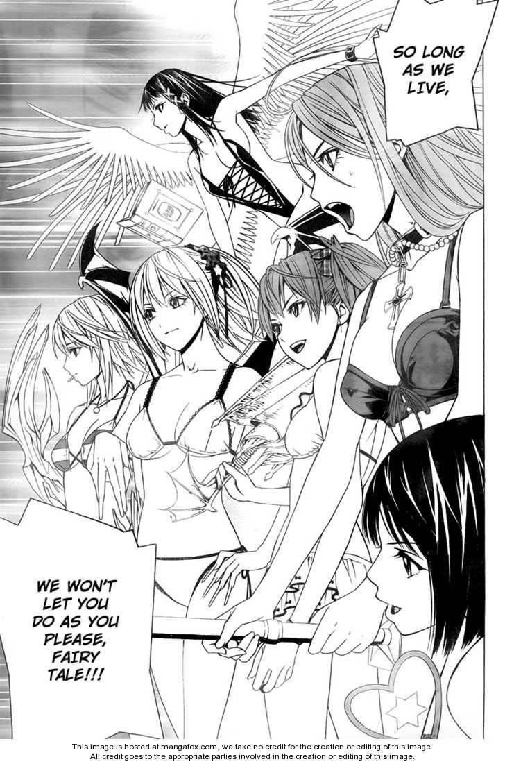 Rosario to Vampire – Season II Chapter 21 - Page 24