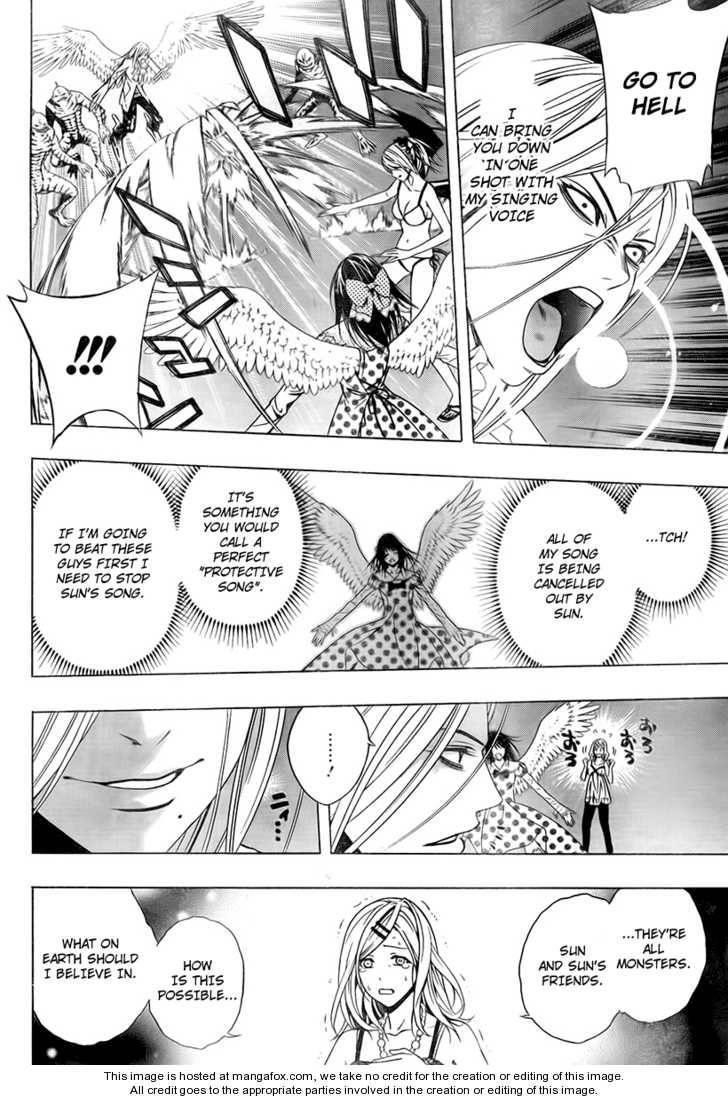 Rosario to Vampire – Season II Chapter 21 - Page 25