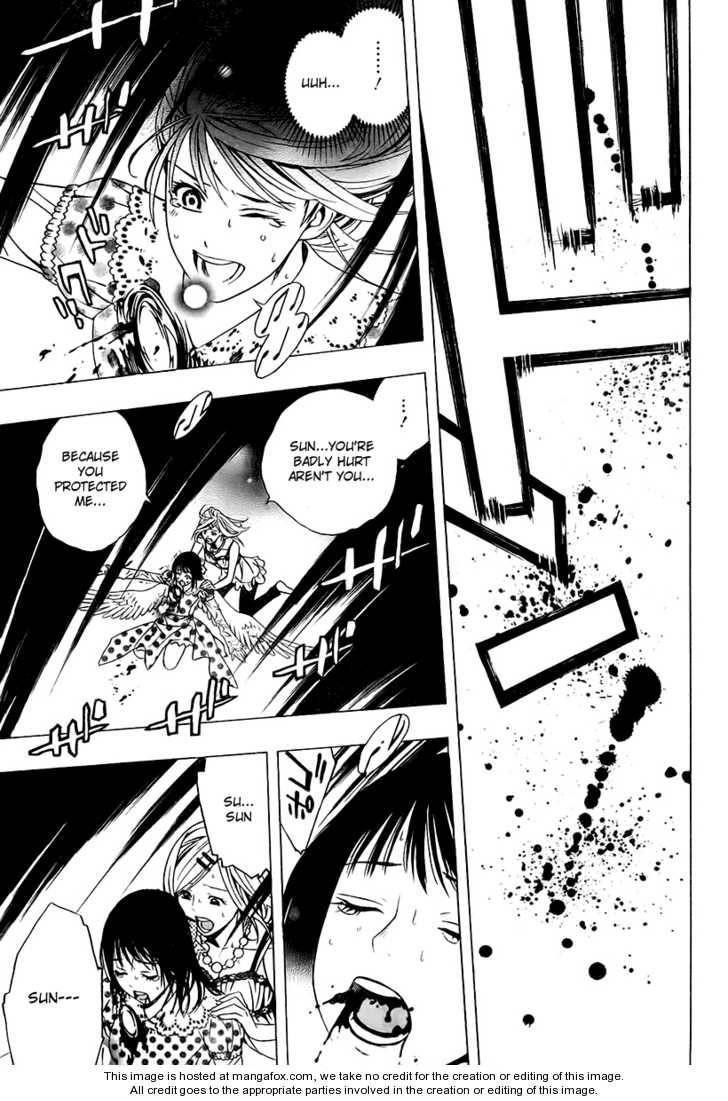 Rosario to Vampire – Season II Chapter 21 - Page 28