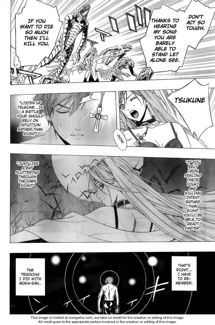 Rosario to Vampire – Season II Chapter 21 - Page 31