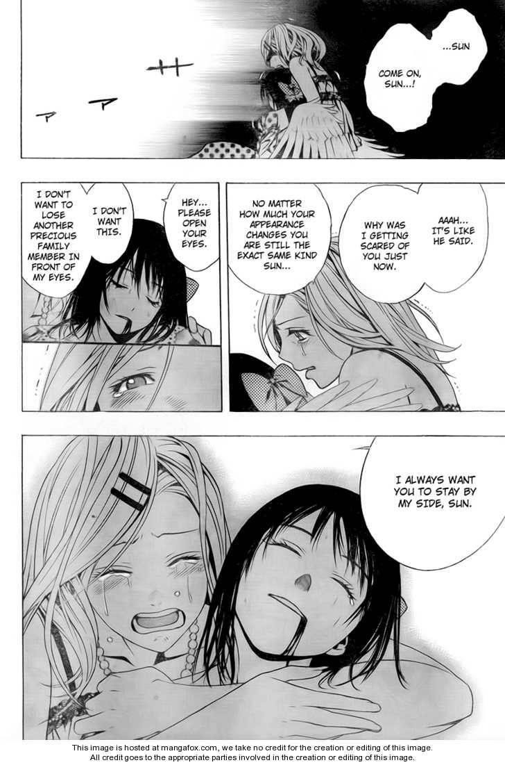 Rosario to Vampire – Season II Chapter 21 - Page 33