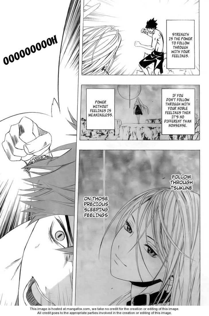 Rosario to Vampire – Season II Chapter 21 - Page 34