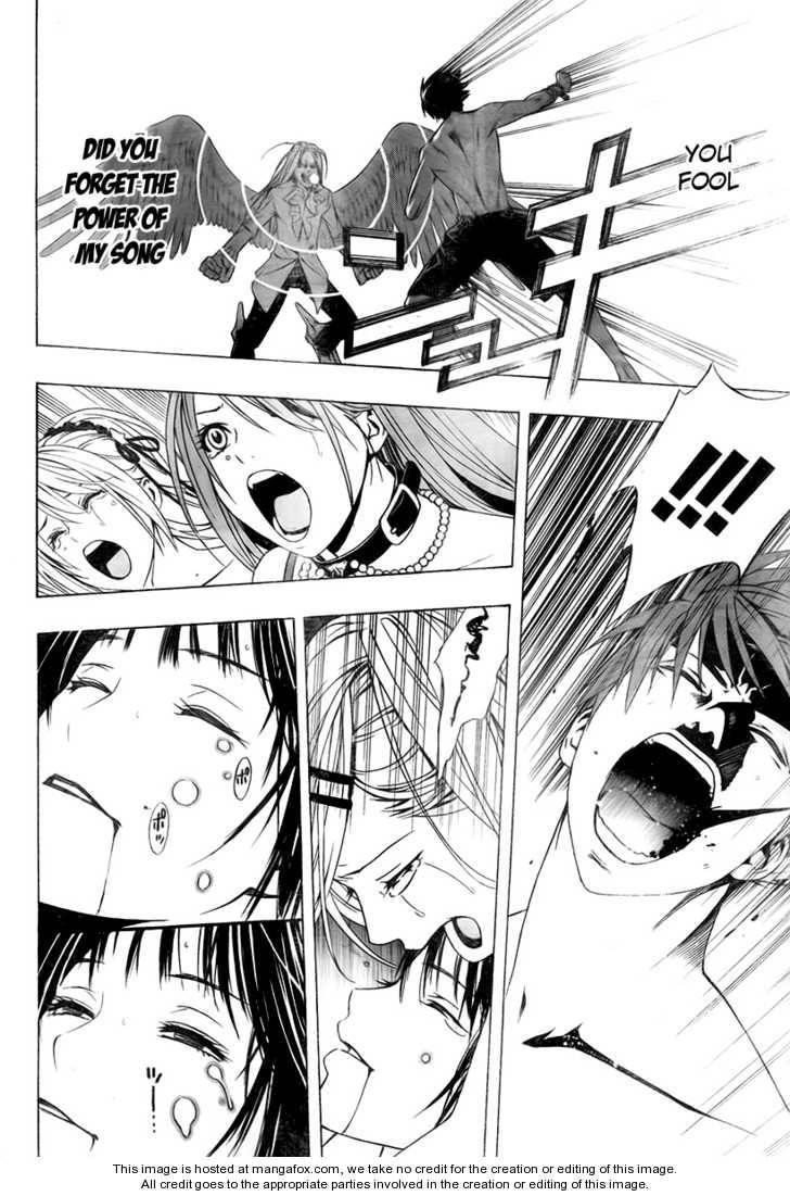 Rosario to Vampire – Season II Chapter 21 - Page 35