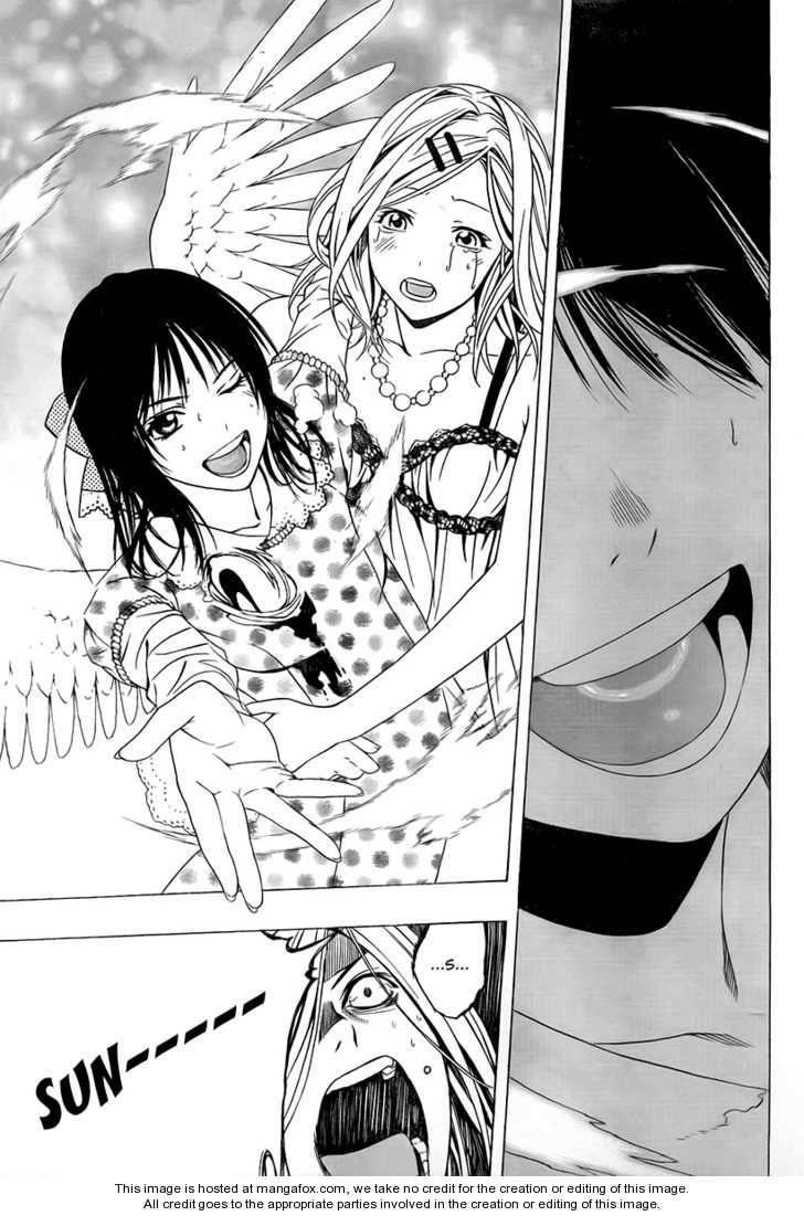 Rosario to Vampire – Season II Chapter 21 - Page 38