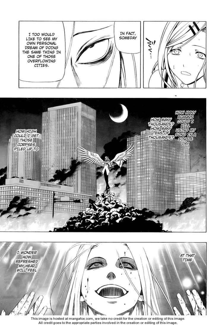 Rosario to Vampire – Season II Chapter 21 - Page 4