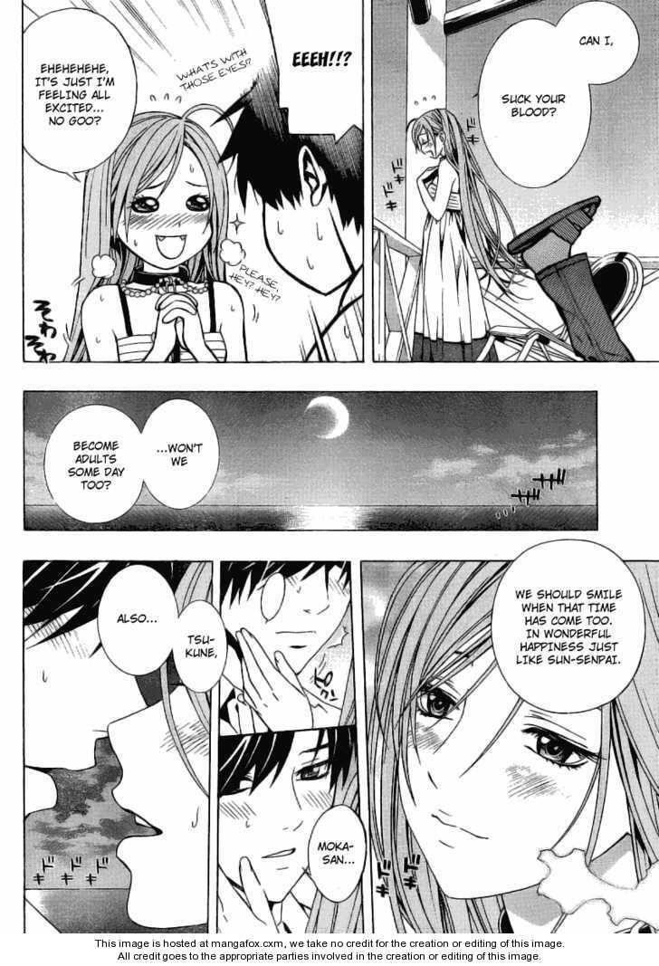 Rosario to Vampire – Season II Chapter 22 - Page 33