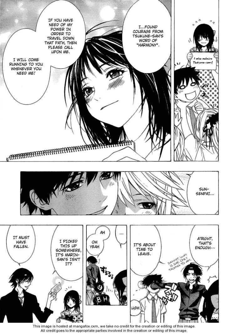 Rosario to Vampire – Season II Chapter 22 - Page 36