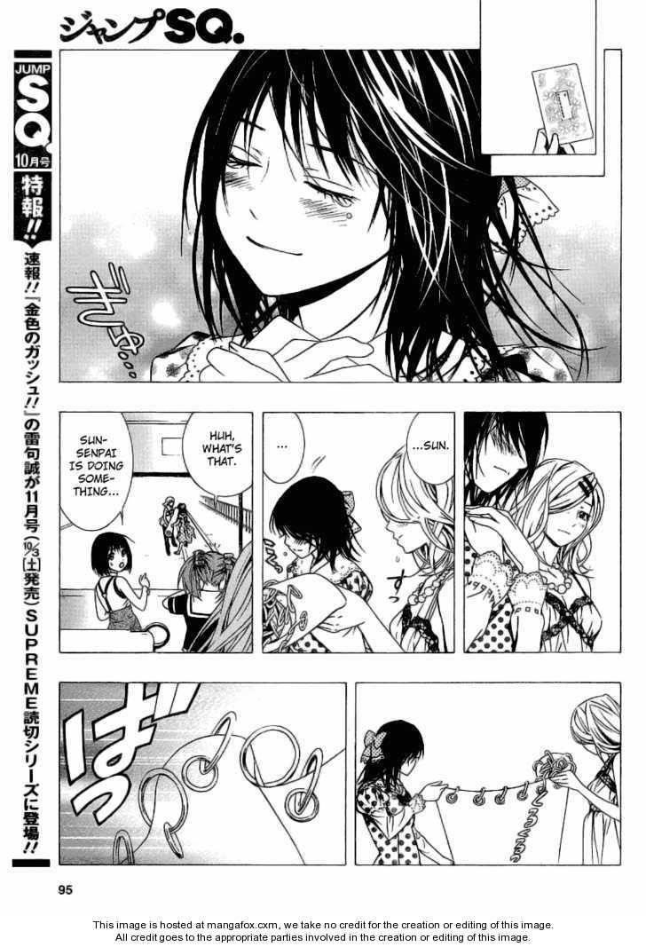 Rosario to Vampire – Season II Chapter 22 - Page 38