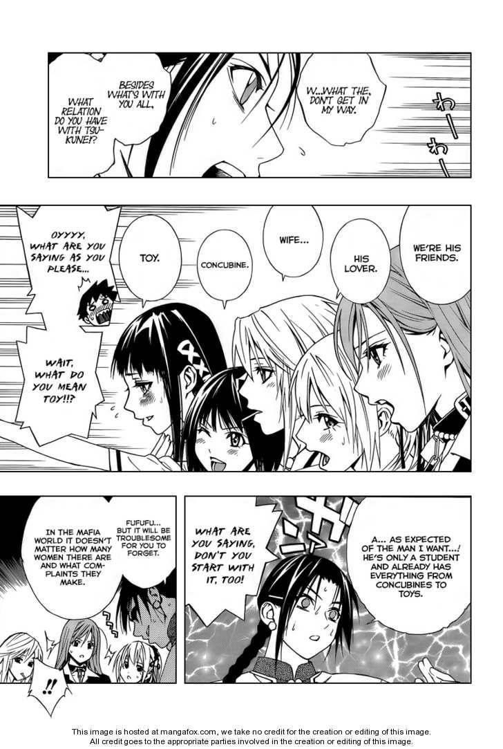 Rosario to Vampire – Season II Chapter 23 - Page 14