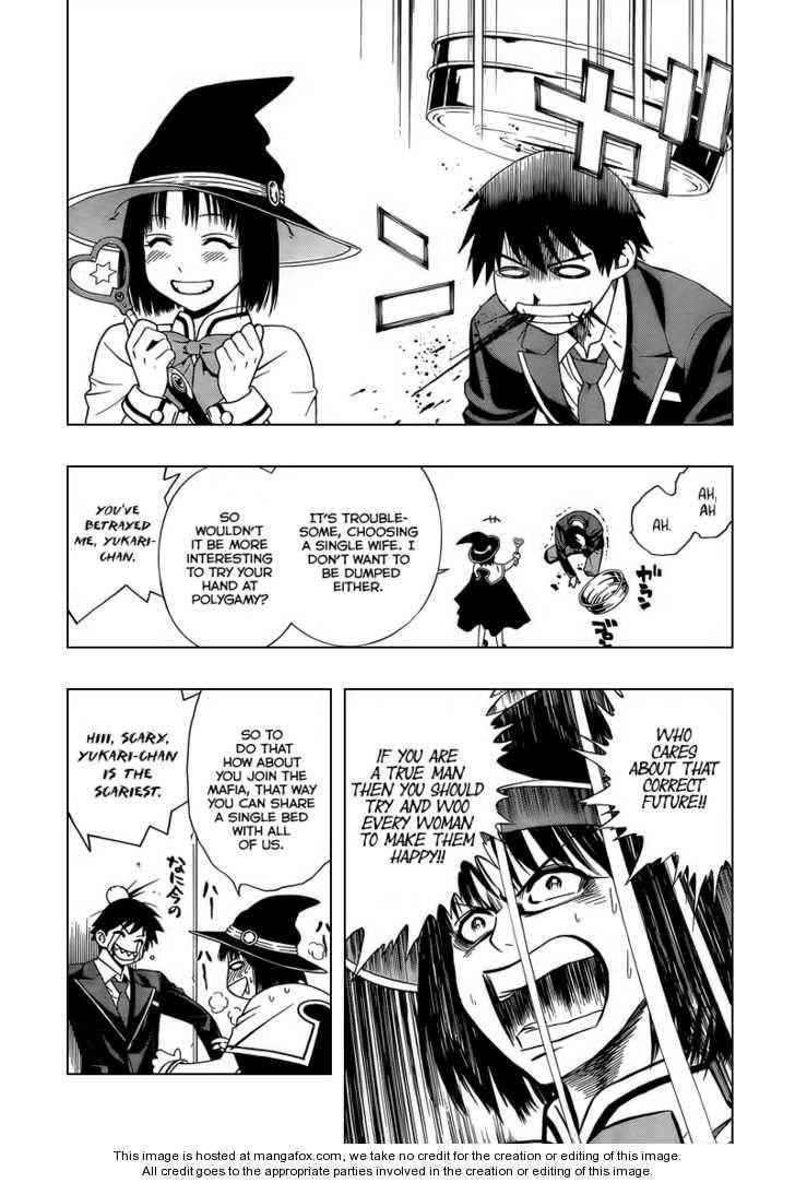 Rosario to Vampire – Season II Chapter 23 - Page 22