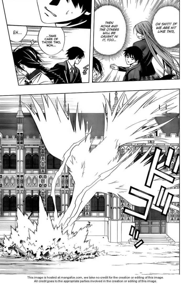 Rosario to Vampire – Season II Chapter 23 - Page 28