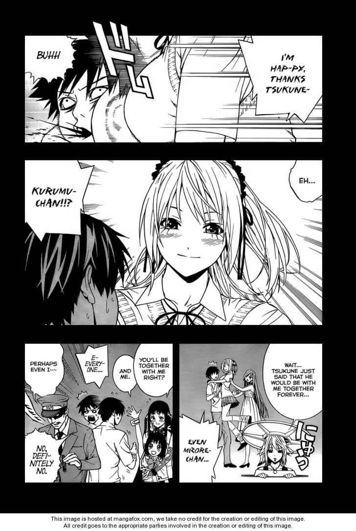 Rosario to Vampire – Season II Chapter 23 - Page 3