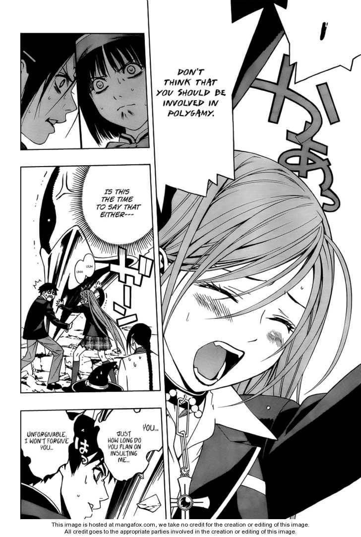 Rosario to Vampire – Season II Chapter 23 - Page 31