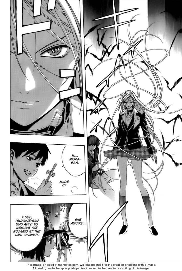 Rosario to Vampire – Season II Chapter 23 - Page 33