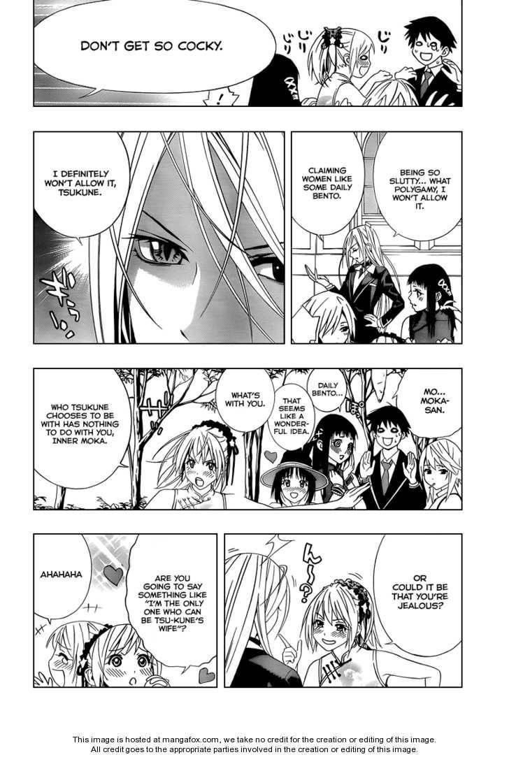 Rosario to Vampire – Season II Chapter 23 - Page 38