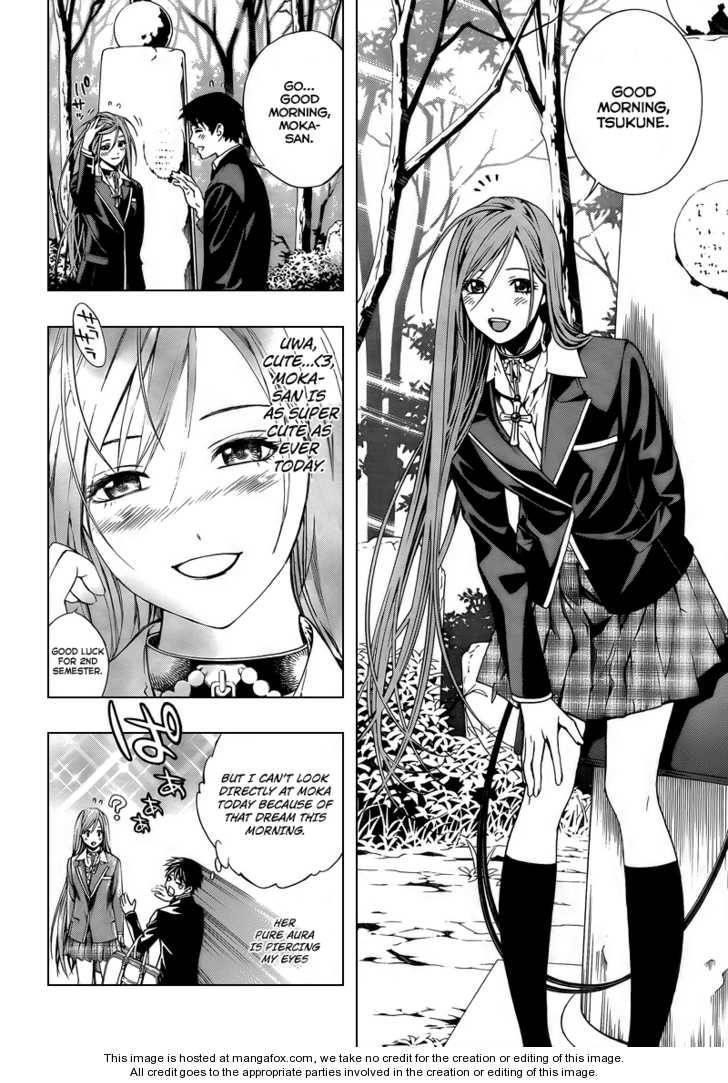 Rosario to Vampire – Season II Chapter 23 - Page 5