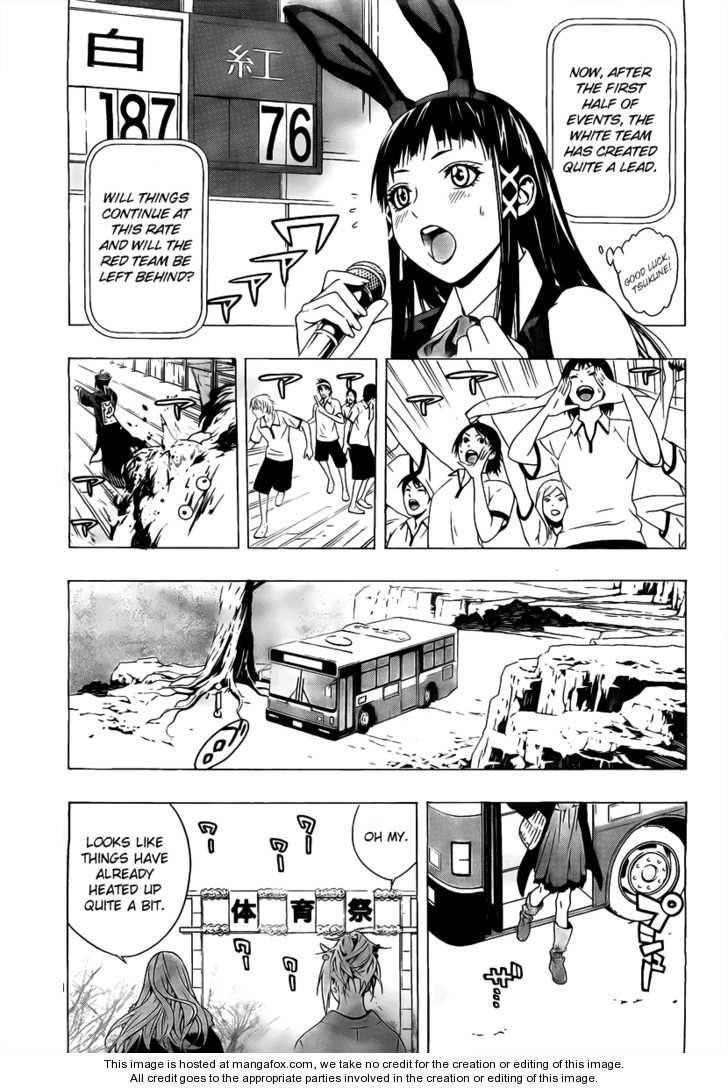 Rosario to Vampire – Season II Chapter 24 - Page 22