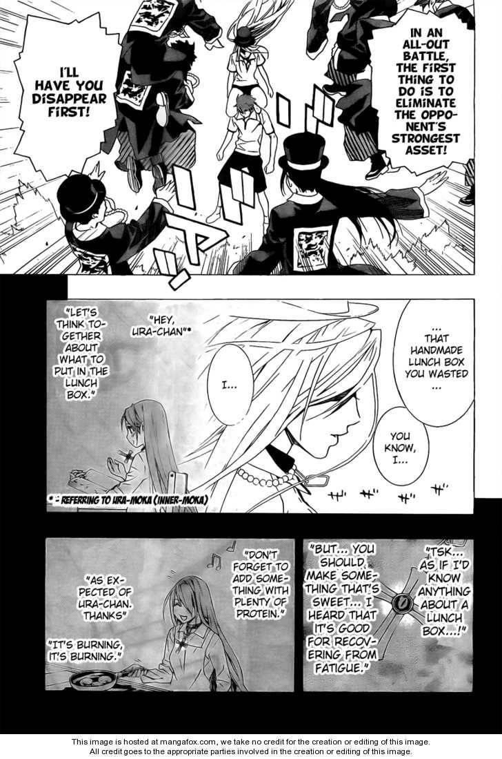 Rosario to Vampire – Season II Chapter 24 - Page 36