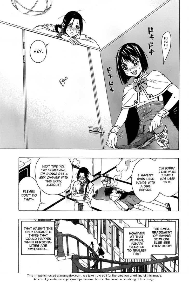 Rosario to Vampire – Season II Chapter 25 - Page 12